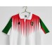 Wales 96/98 Away White Soccer Jersey